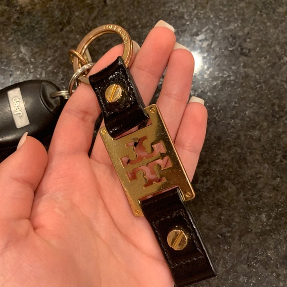 Tory Burch key fob - Picture 2 of 3
